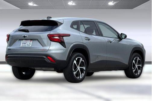 2024 Chevrolet Trax FWD 1RS