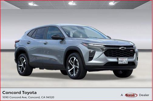 2024 Chevrolet Trax FWD 1RS