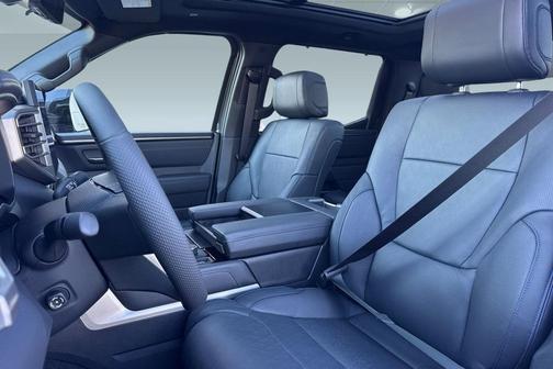 Magnetic Gray Metallic 2026 Toyota Tundra Platinum
