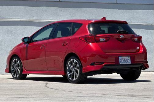 2018 Toyota Corolla iM Base