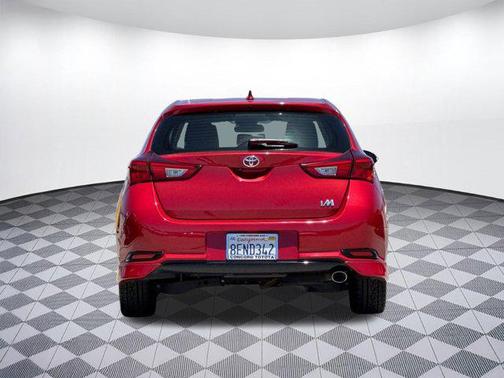 2018 Toyota Corolla iM Base