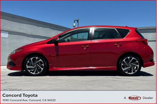 2018 Toyota Corolla iM Base