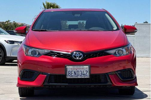 2018 Toyota Corolla iM Base