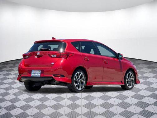 2018 Toyota Corolla iM Base