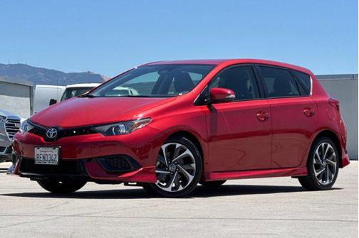 2018 Toyota Corolla iM Base