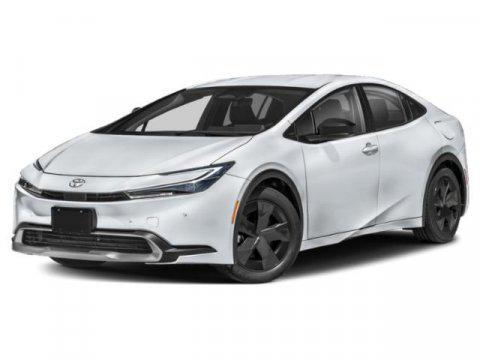 2025 Toyota Prius L