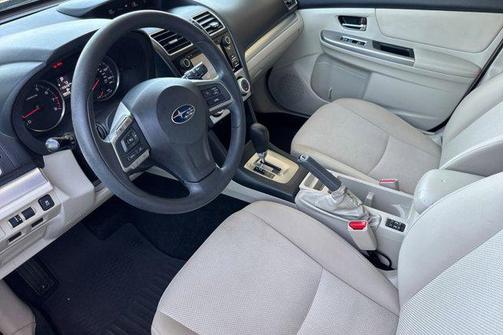 Venetian Red Pearl 2015 Subaru XV Crosstrek 2.0i Premium