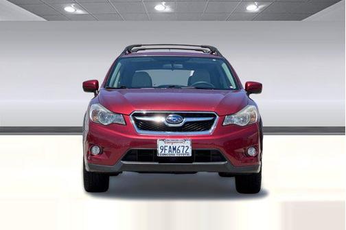 Venetian Red Pearl 2015 Subaru XV Crosstrek 2.0i Premium