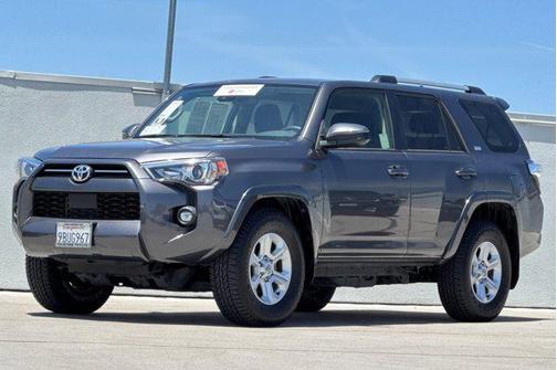 2022 Toyota 4Runner SR5