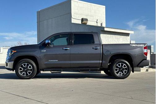 2020 Toyota Tundra Limited