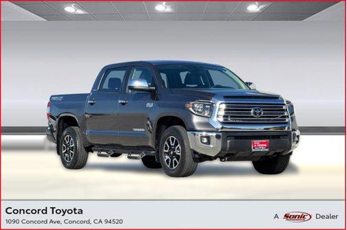 2020 Toyota Tundra Limited