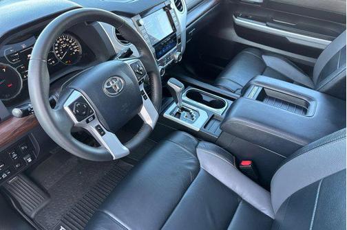 2020 Toyota Tundra Limited