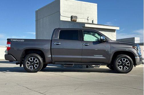 2020 Toyota Tundra Limited