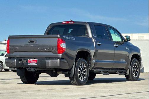 2020 Toyota Tundra Limited
