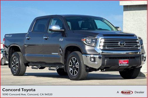 2020 Toyota Tundra Limited