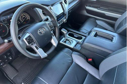 2020 Toyota Tundra Limited