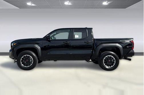 Black 2026 Toyota Tacoma Hybrid TRD Off Road