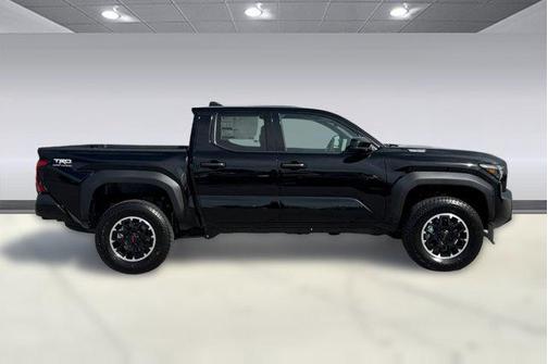 Black 2026 Toyota Tacoma Hybrid TRD Off Road