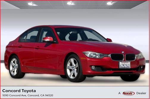 2013 BMW 328 328i
