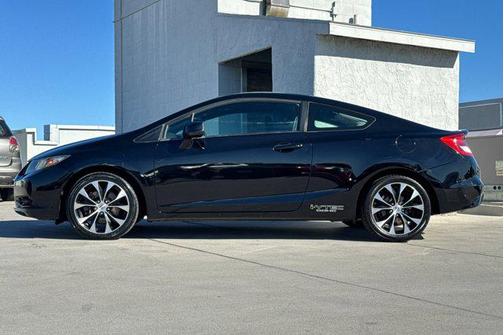 2013 Honda Civic Si