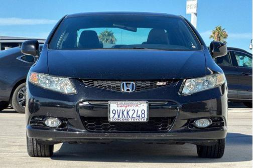 2013 Honda Civic Si