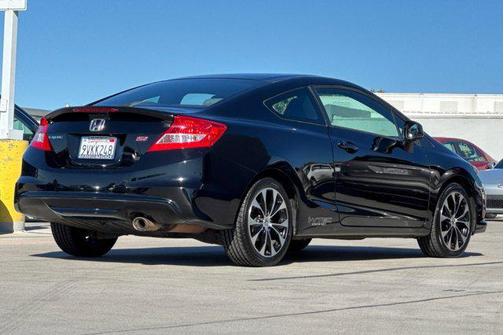 2013 Honda Civic Si