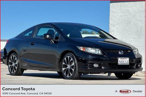 2013 Honda Civic Si