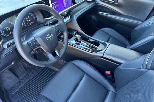 2026 Toyota Crown Nightshade Edition