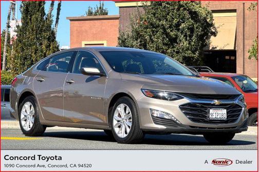 2023 Chevrolet Malibu FWD 1LT
