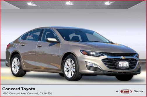 2023 Chevrolet Malibu FWD 1LT