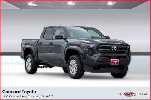 2026 Toyota Tacoma SR