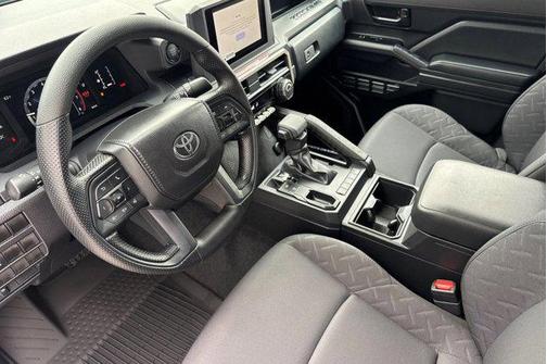 2026 Toyota Tacoma SR