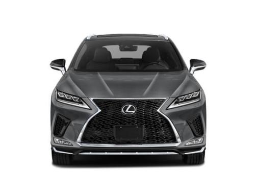 2021 Lexus RX 350 F SPORT Handling