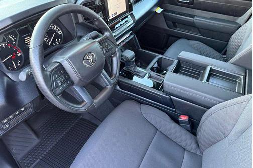 2026 Toyota Tundra SR