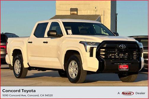 2026 Toyota Tundra SR