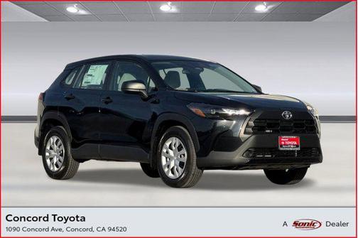 2026 Toyota Corolla Cross L