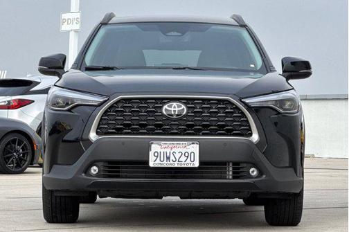 2025 Toyota Corolla Cross XLE