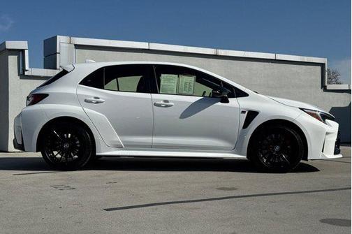 2024 Toyota GR Corolla Core