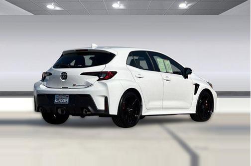 2024 Toyota GR Corolla Core