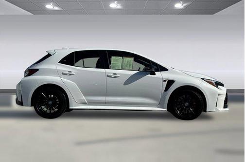 2024 Toyota GR Corolla Core