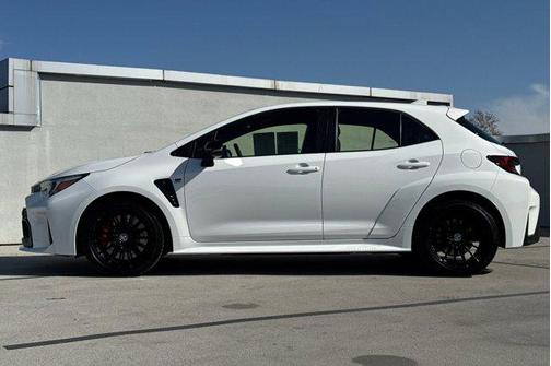 2024 Toyota GR Corolla Core