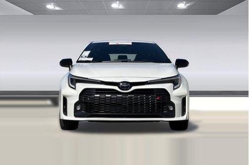 2024 Toyota GR Corolla Core