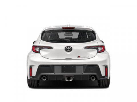 2024 Toyota GR Corolla Core