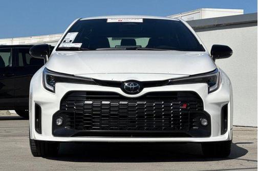 2024 Toyota GR Corolla Core