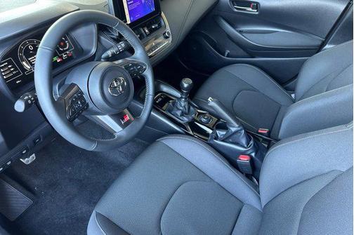 2024 Toyota GR Corolla Core