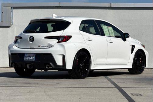 2024 Toyota GR Corolla Core