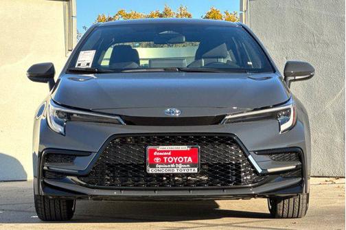 2026 Toyota Corolla Hybrid SE