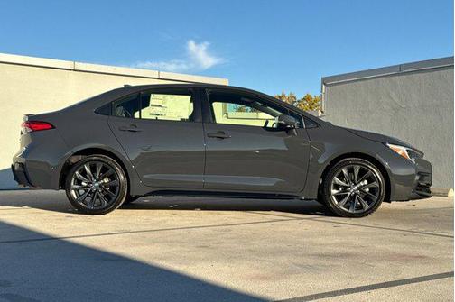 2026 Toyota Corolla Hybrid SE