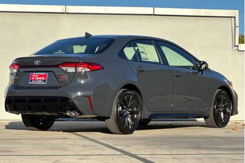 2026 Toyota Corolla Hybrid SE