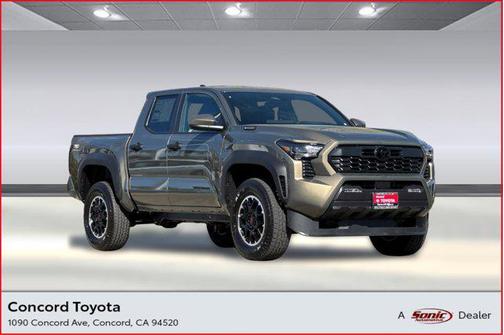 2026 Toyota Tacoma Hybrid TRD Off Road